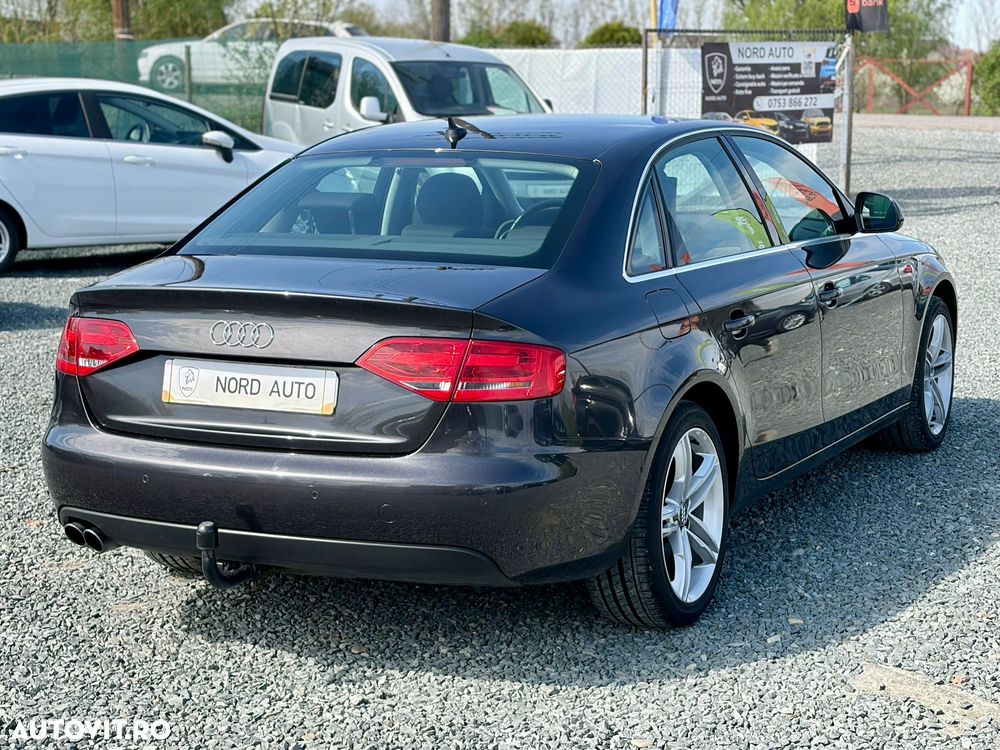 Audi A4 1.8 TFSI - 4
