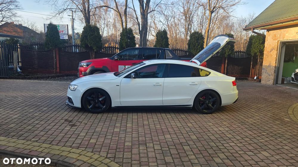 Audi A5 Sportback 2.0 TDI - 3