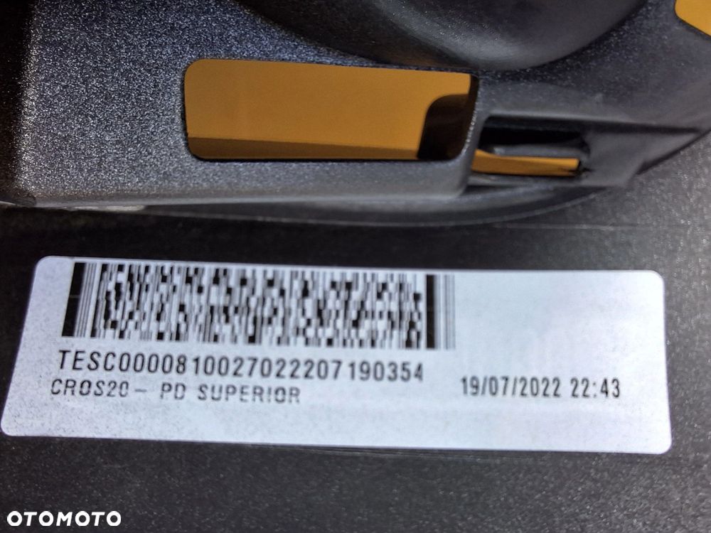 OPEL CROSSLAND X LIFT 20- NIE KLEJONY! ŁADNY ZDERZAK PRZÓD PRZEDNI ORYG. GM 39172211 WYSYŁKA KRAJ-EUROPA 475498858 - 13