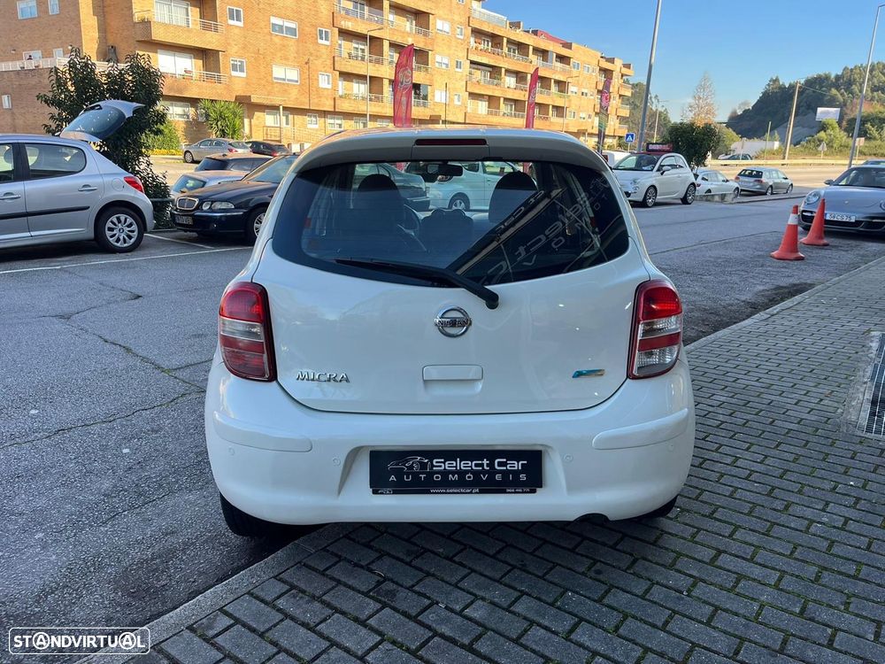 Nissan Micra 1.2 Acenta - 6