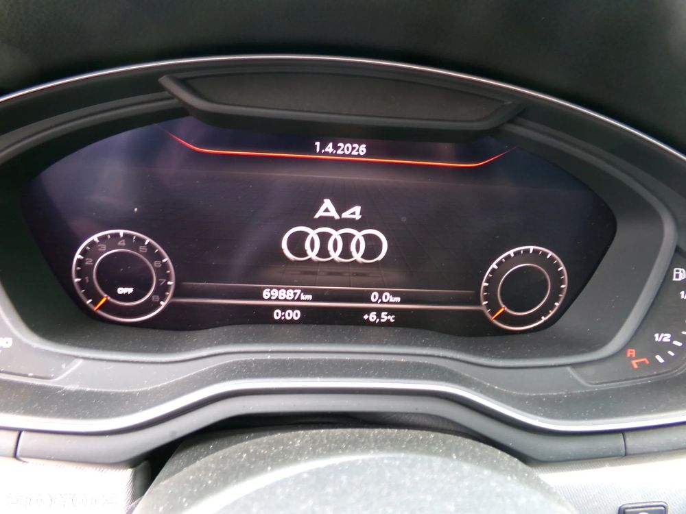 Audi A4 Limousine - 2