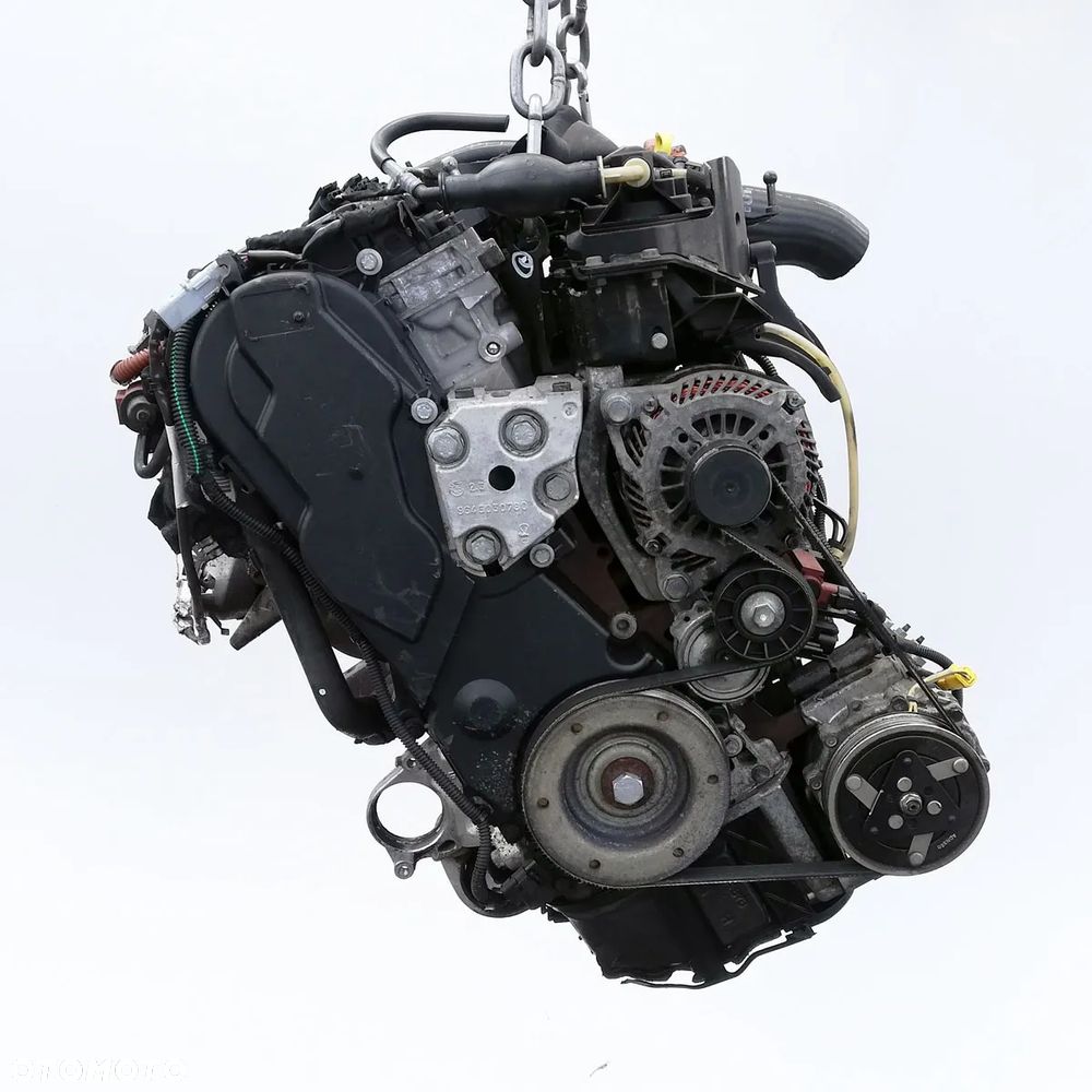 Silnik 2.0 HDI 16v PSA RHR Peugeot 307 308 407 607 - kompletny - 1