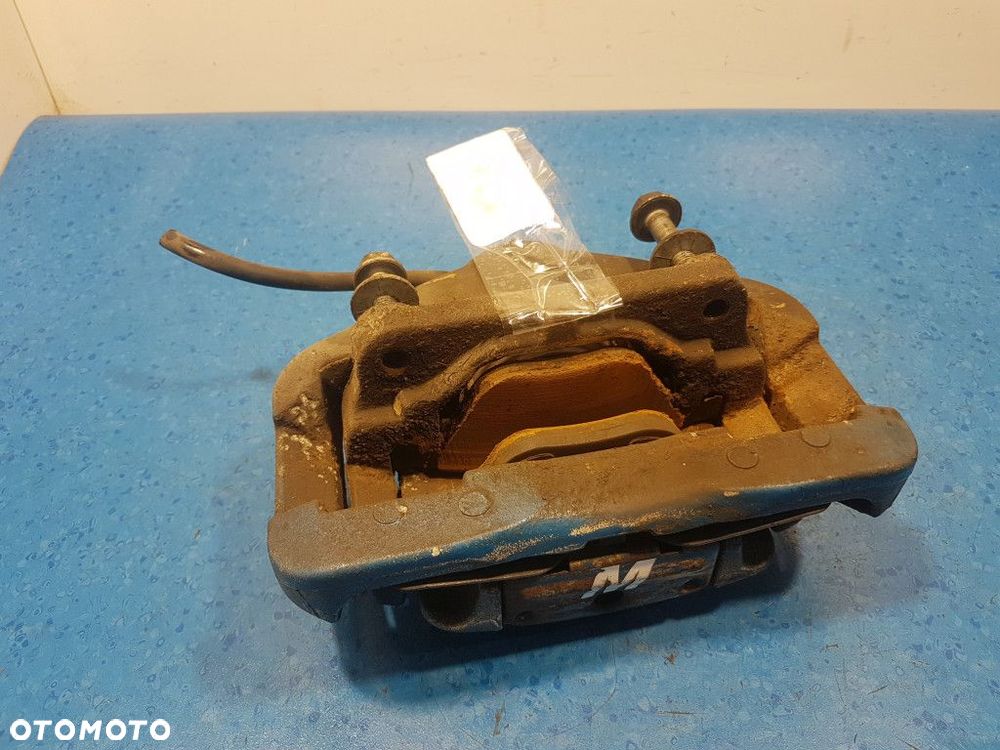 BMW 6 E63 3.0 638i ZACISK HAMULCOWY PRZÓD PRAWY - 2