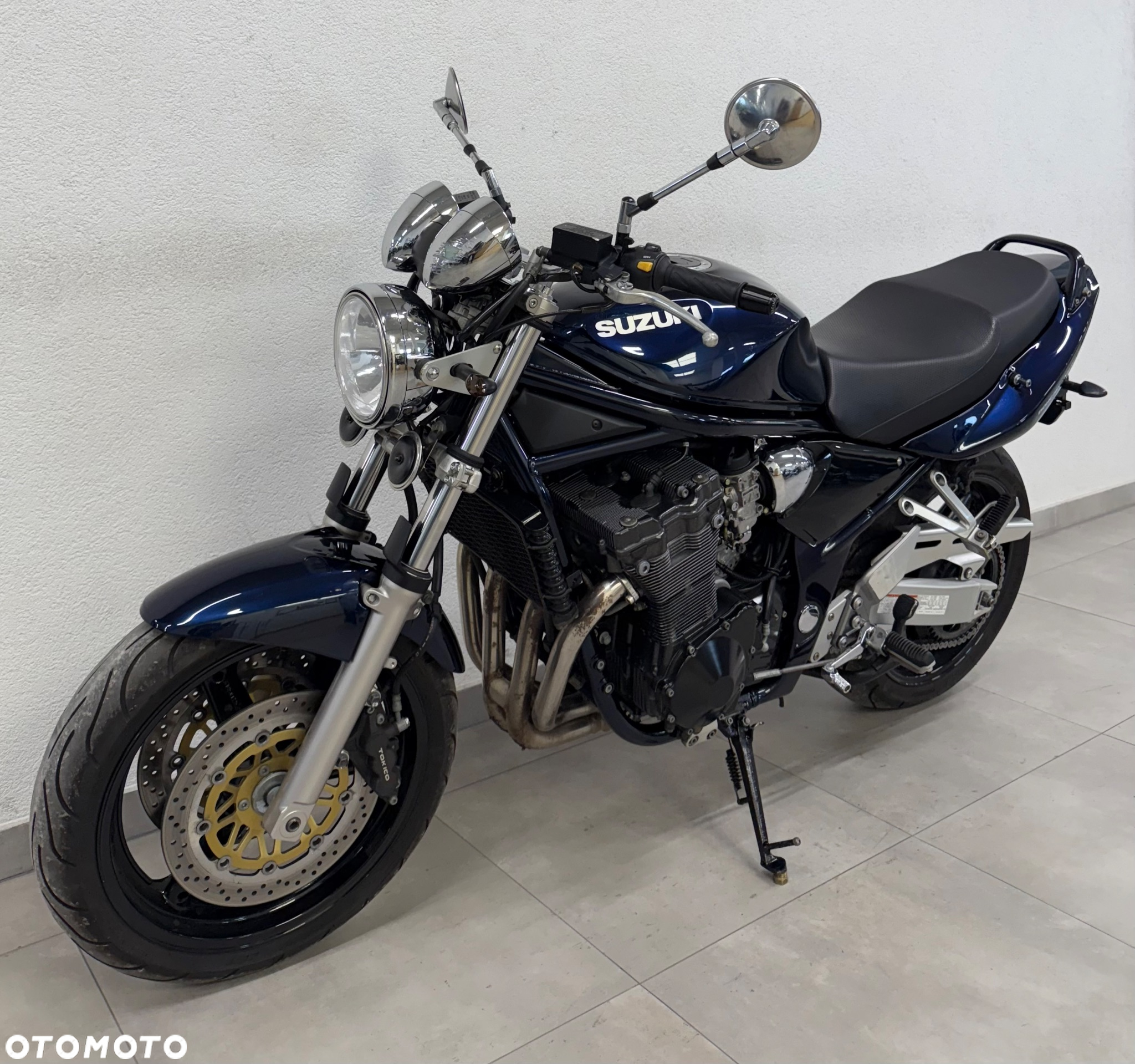 Suzuki Bandit - 2
