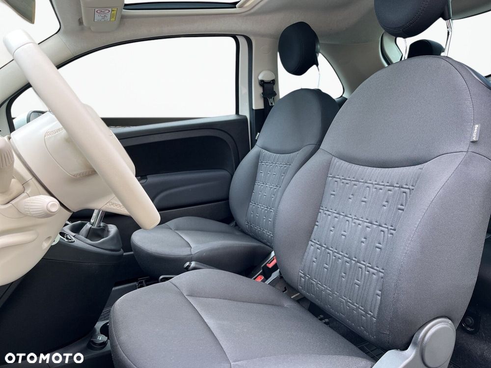 Fiat 500 1.0 Hybrid Dolcevita - 11