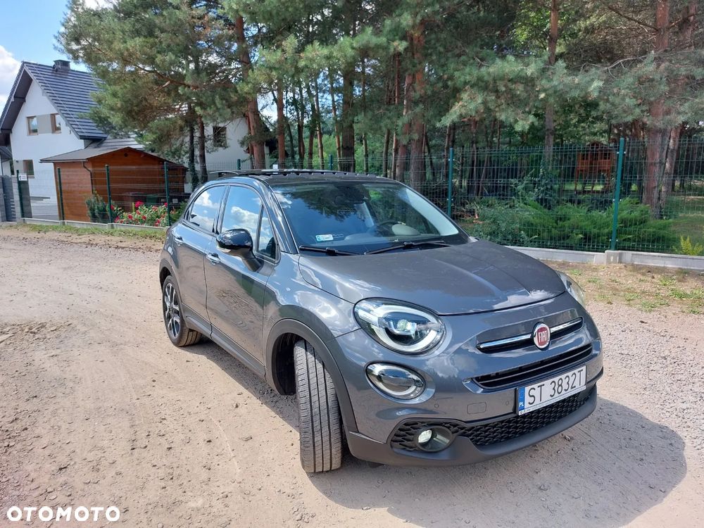 Fiat 500X 1.3 Connect DCT - 23