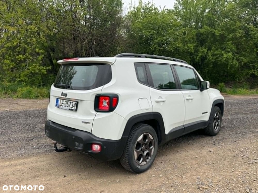 Jeep Renegade 1.4 MultiAir Longitude FWD S&S - 15
