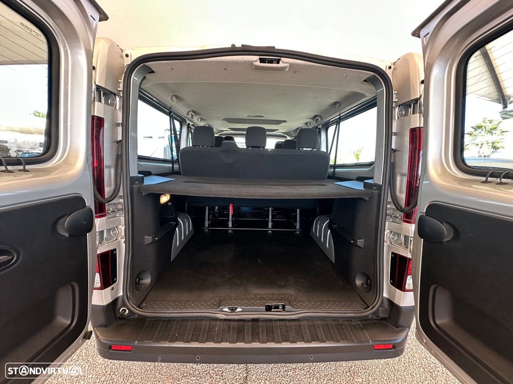 Renault Trafic L2 DCI ENERGY S&S ZEN - 27