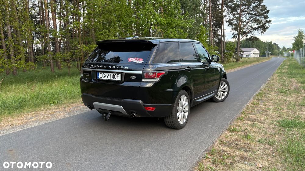 Land Rover Range Rover Sport D250 (SDV6) HSE Dynamic - 4