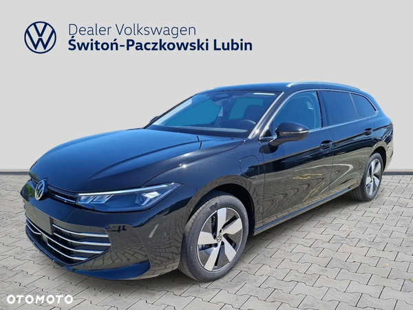 Volkswagen Passat 1.4 TSI Plug-In Hybrid GTE DSG