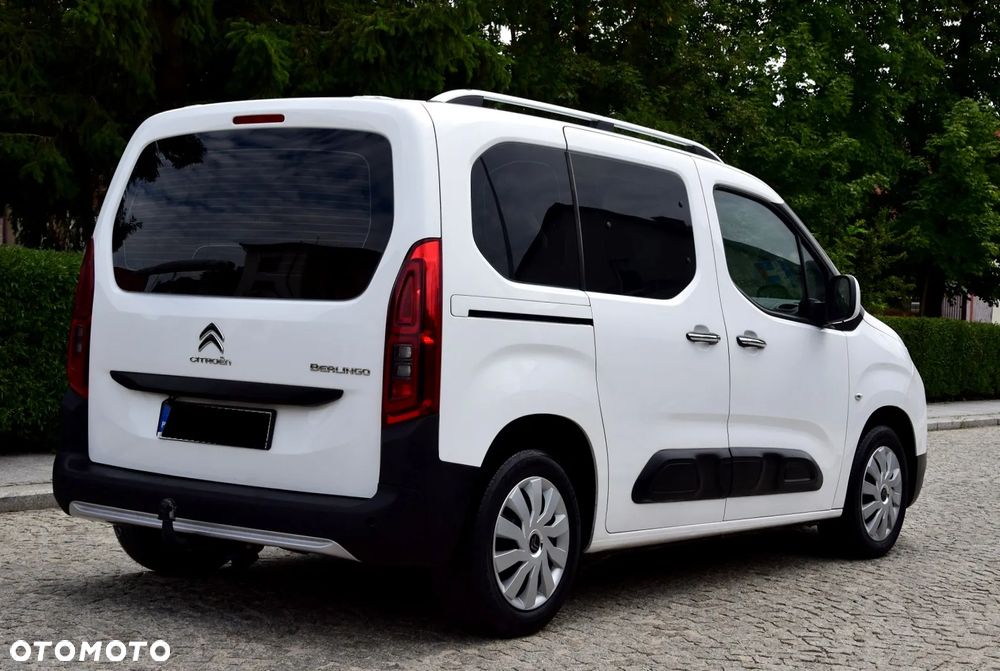 Citroën Berlingo 1.6 BlueHDi MoreLife - 14