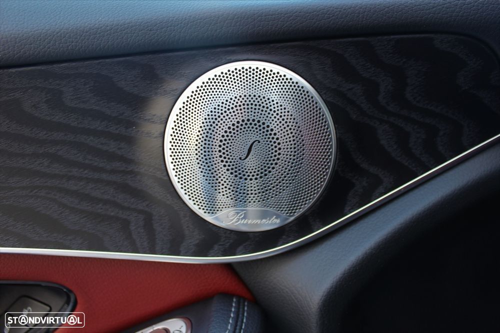 Mercedes-Benz GLC 250 d Coupé AMG Line 4-Matic - 16