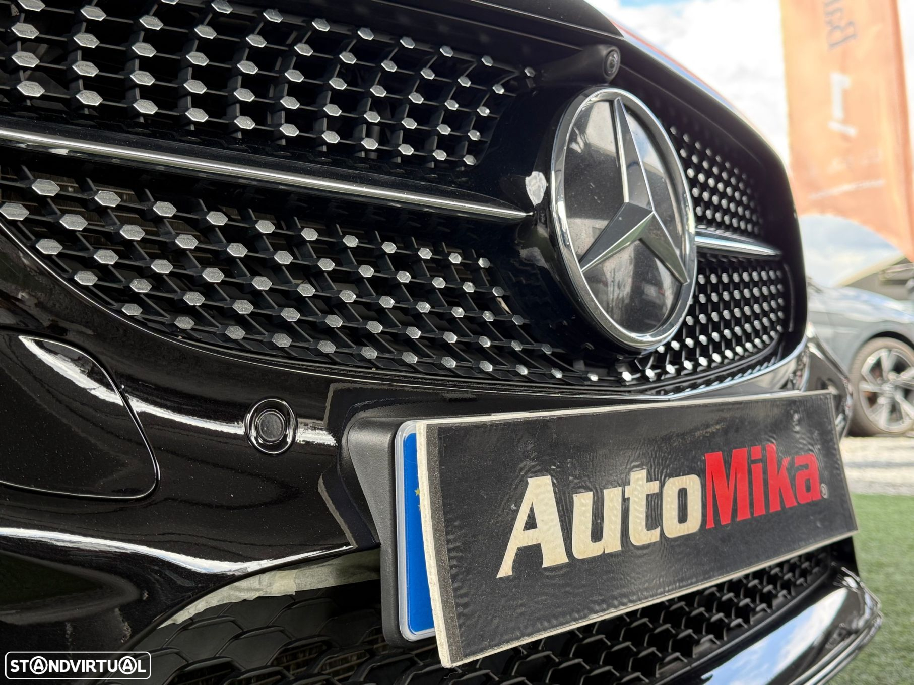 Mercedes-Benz C 220 d AMG Line - 19