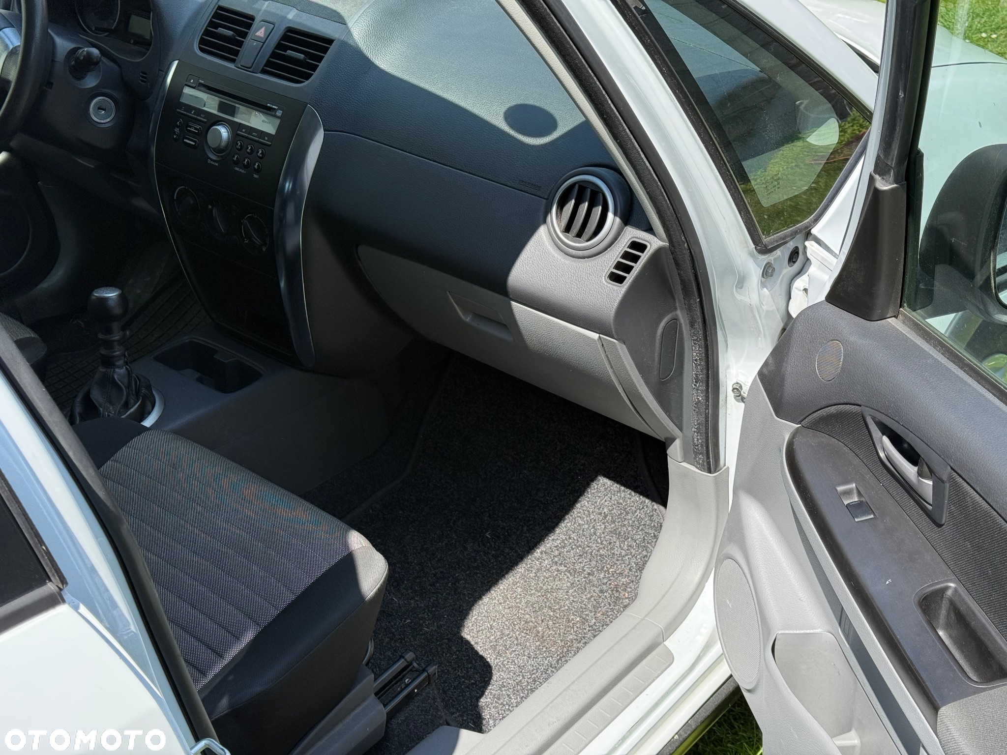Suzuki SX4 - 9