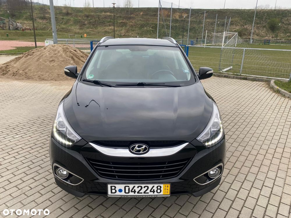 Hyundai ix35 2.0 CRDi 4WD Automatik Premium - 5