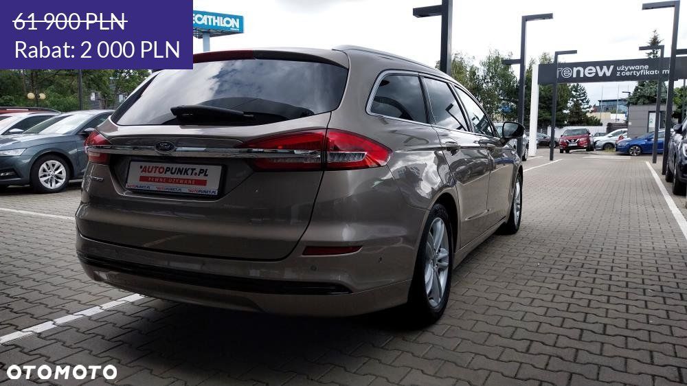 Ford Mondeo - 4