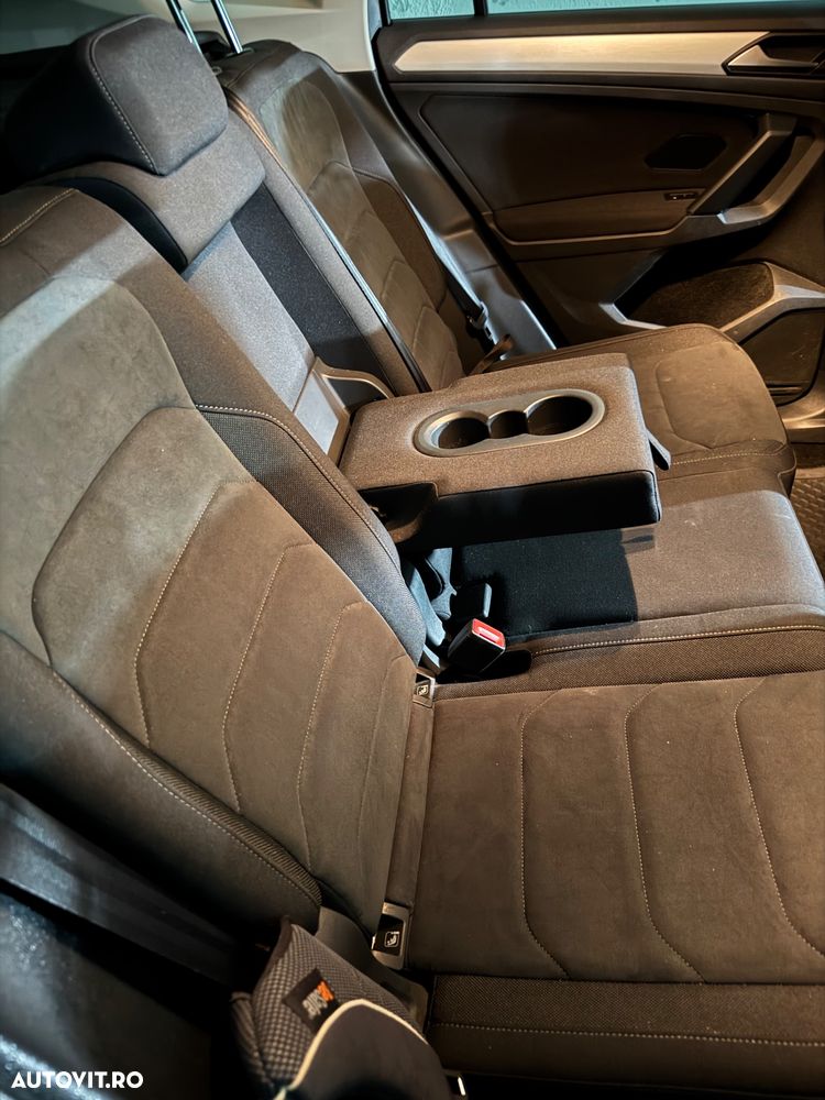 Volkswagen Tiguan 2.0 TSI OPF DSG 4Motion R-Line - 14