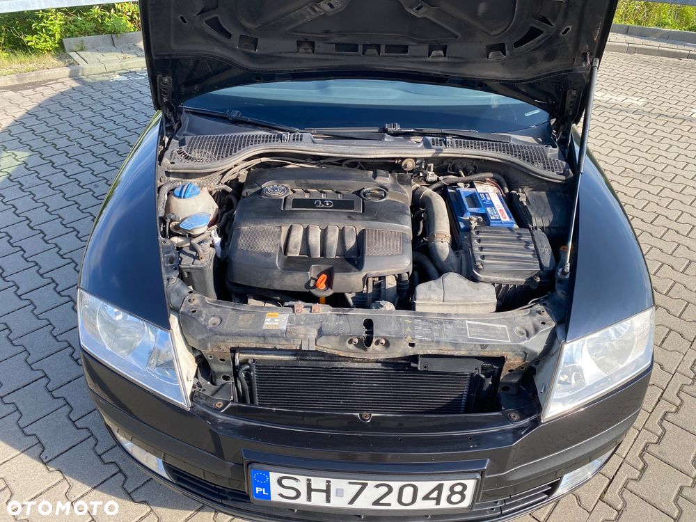 Skoda Octavia 1.6 Tour - 20