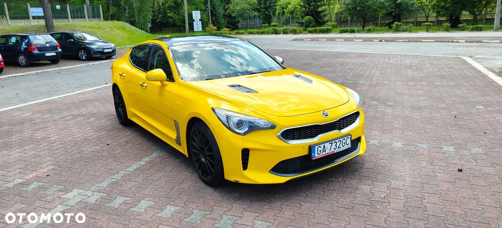 Kia Stinger 2.0 T-GDI XL - 5