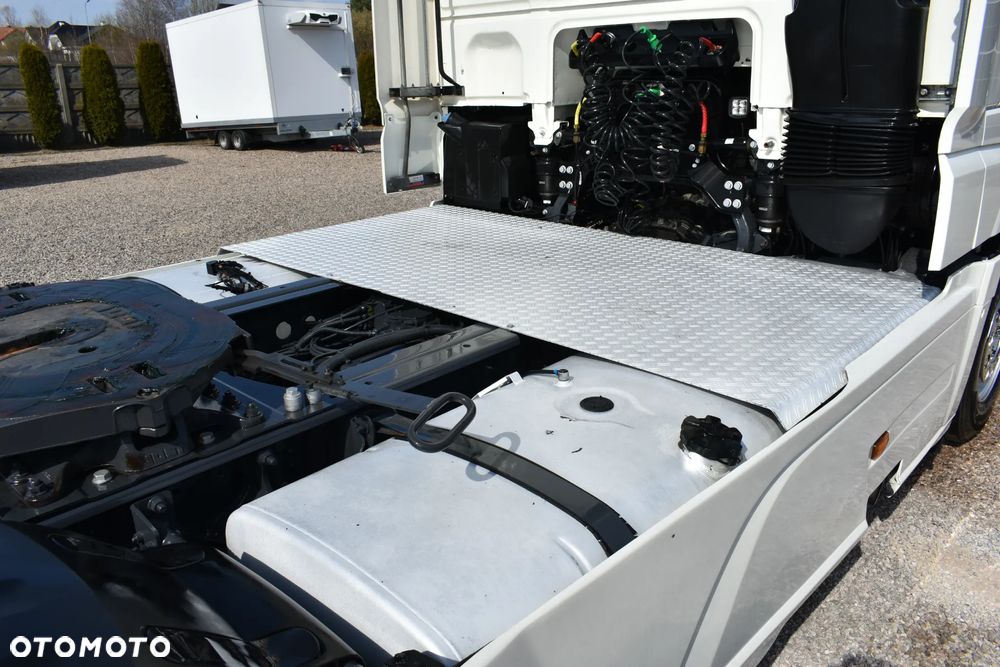 DAF XF 480 SUPERSPACECAB // DUZA NAVI // XENON //MEGA // SLIMCOOL KLIMA POSTOJOWA // SKÓRY // - 19