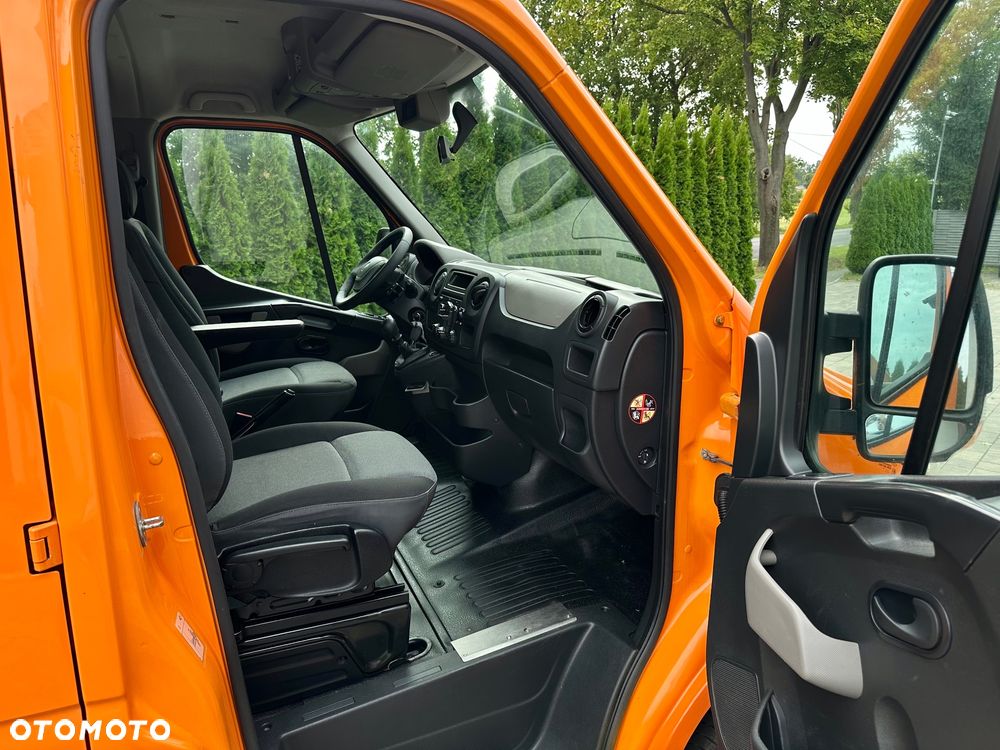 Renault Master Maxi Skrzynia Doka - 17
