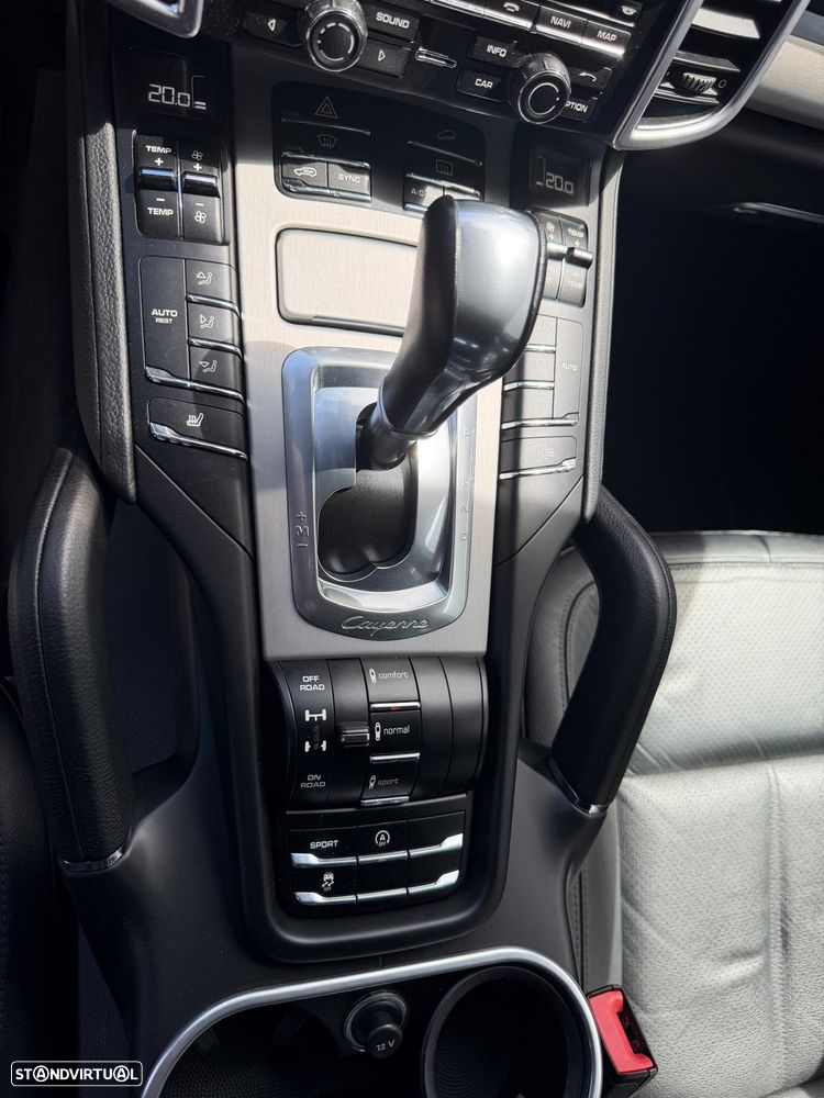 Porsche Cayenne 3.0 V6 - 14