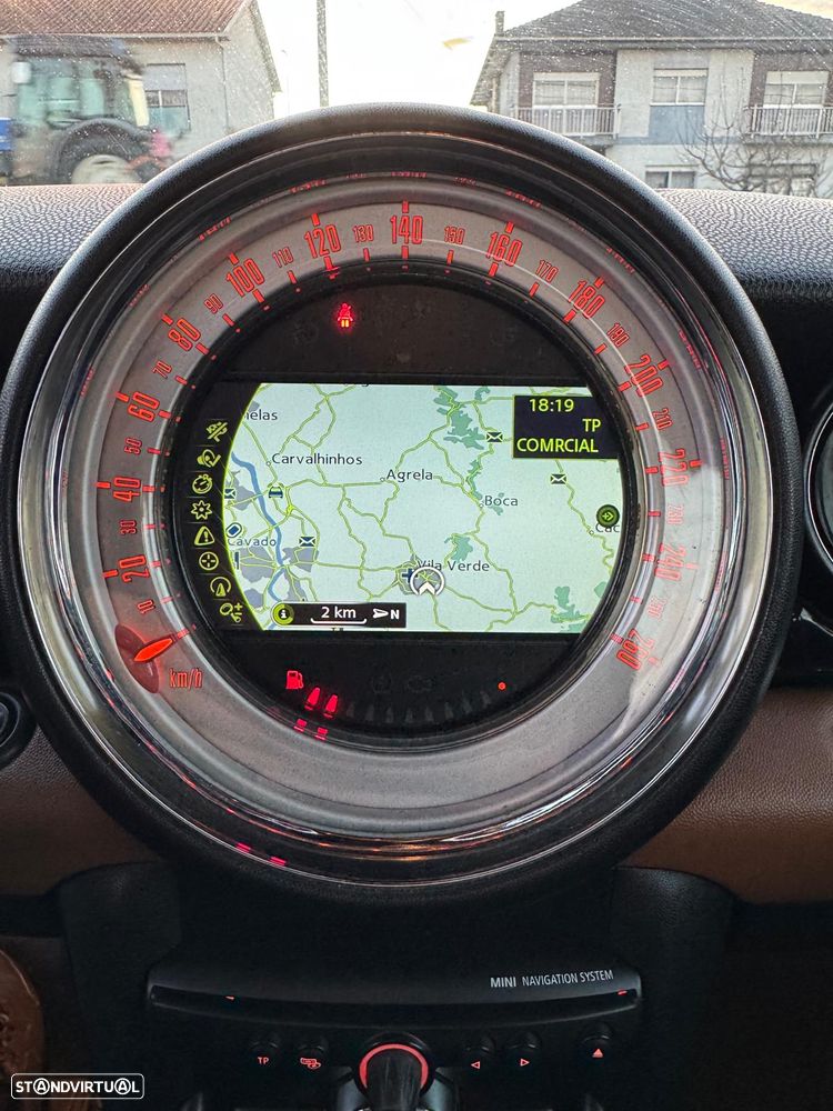 MINI 3 Portas Cooper D - 15