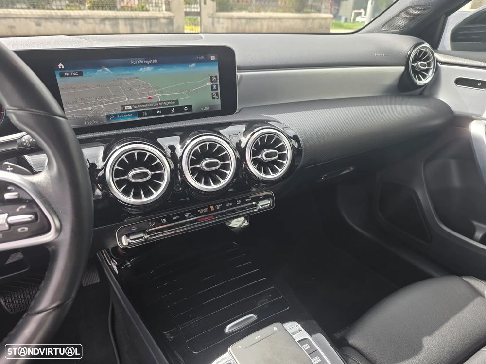 Mercedes-Benz A 180 d Progressive Aut. - 33