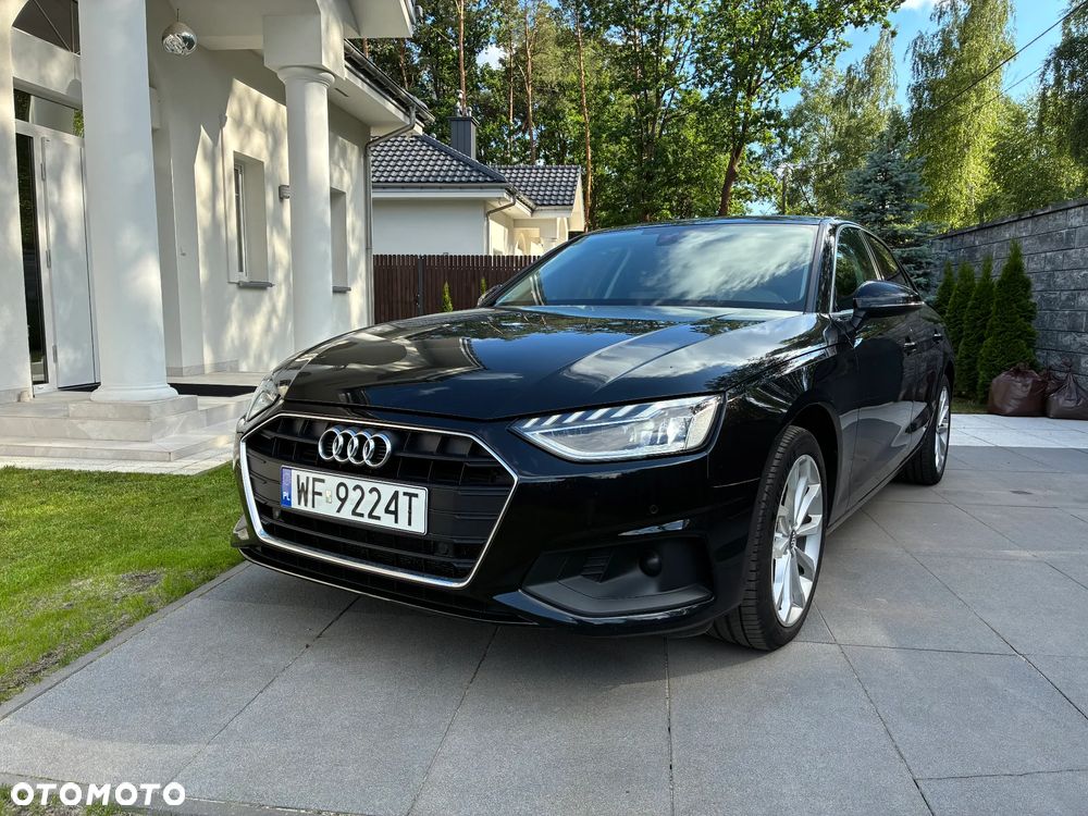 Audi A4 Limousine 35 TDI mHEV S Line S tronic - 20