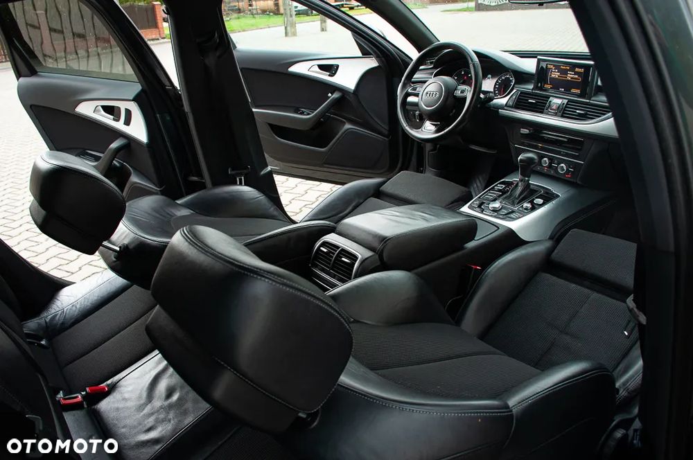 Audi A6 - 26