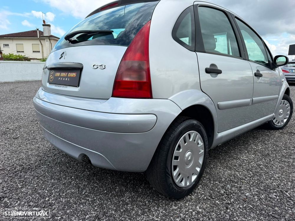 Citroën C3 1.1 SX Pack - 17