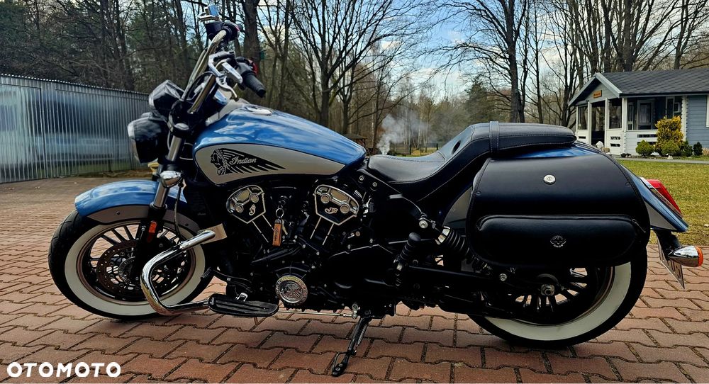 Indian Scout - 15