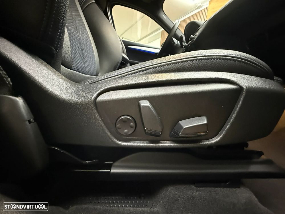 BMW X2 16 d sDrive Auto Pack M - 20