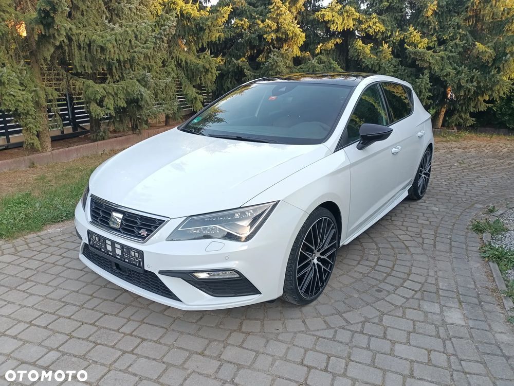 Seat Leon 1.8 TSI FR S&S - 1