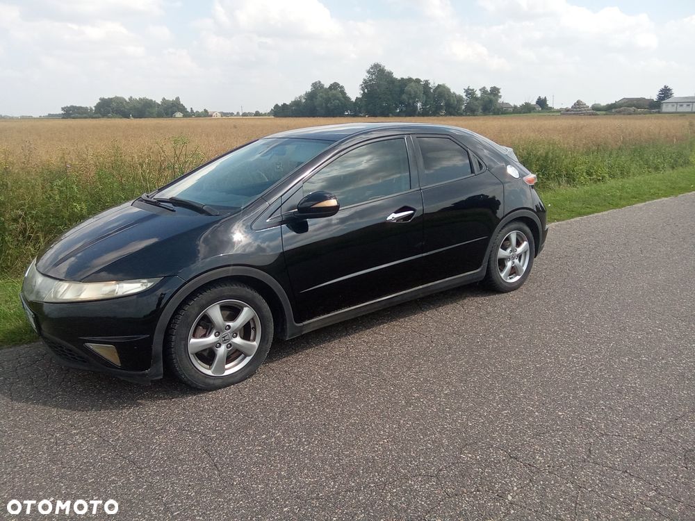 Honda Civic - 2