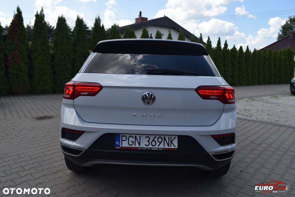 Volkswagen T-Roc 2.0 TDI SCR DSG IQ.DRIVE - 7