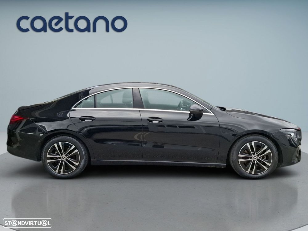 Mercedes-Benz CLA 180 d Style Plus Aut. - 9