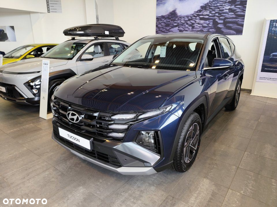 Hyundai Tucson - 3