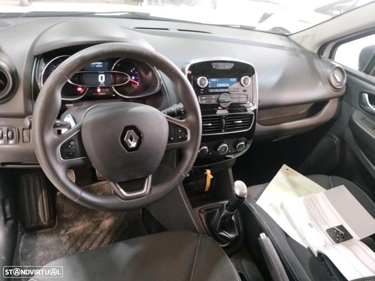 Renault Clio Van 1.5 dCi Zen c/IVA - 3