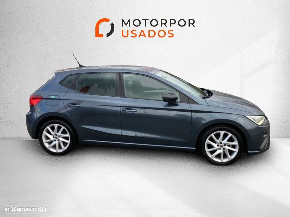SEAT Ibiza 1.0 TSI FR - 4