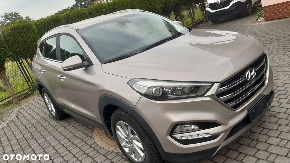 Hyundai Tucson - 15