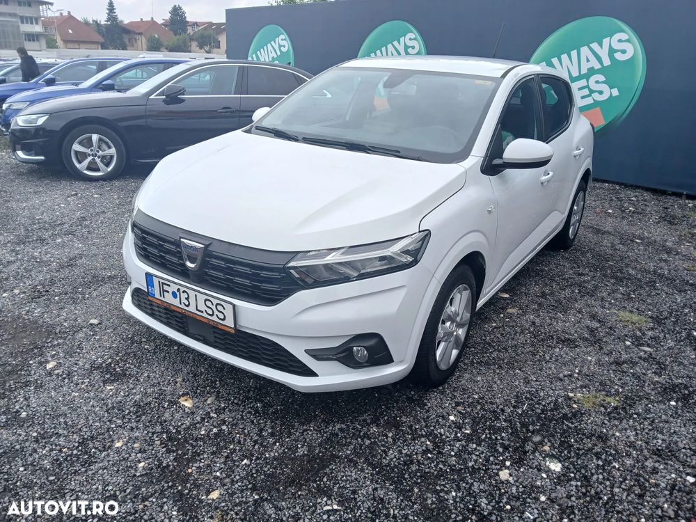 Dacia Sandero TCe 90 Essential - 1