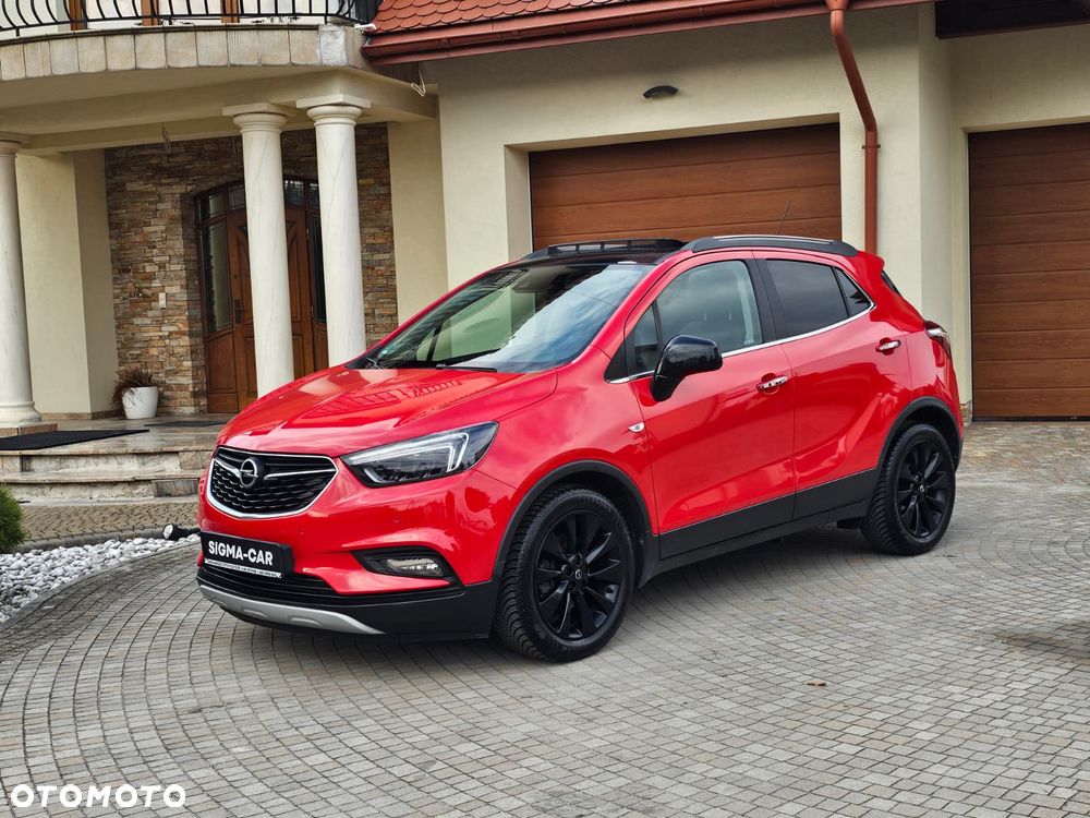 Opel Mokka X 1.4 Automatik Color Innovation - 12
