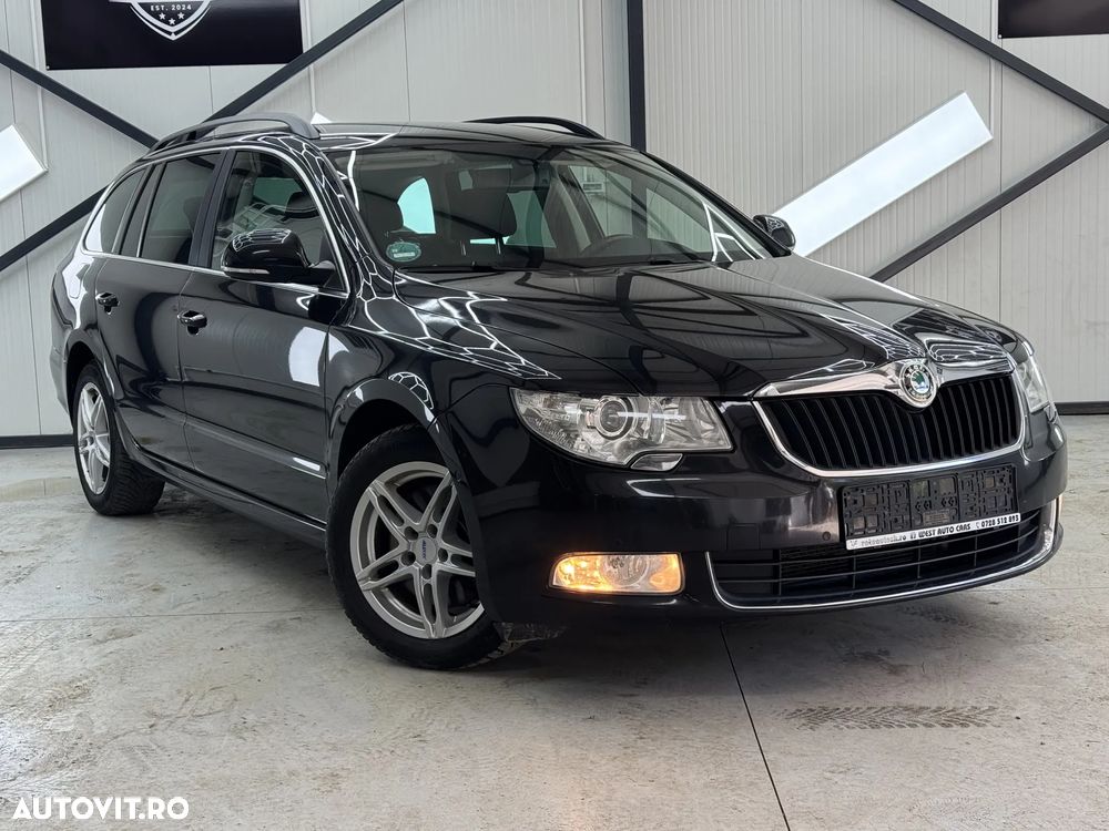 Skoda Superb 2.0 TDI Green tec DSG Exclusive - 1