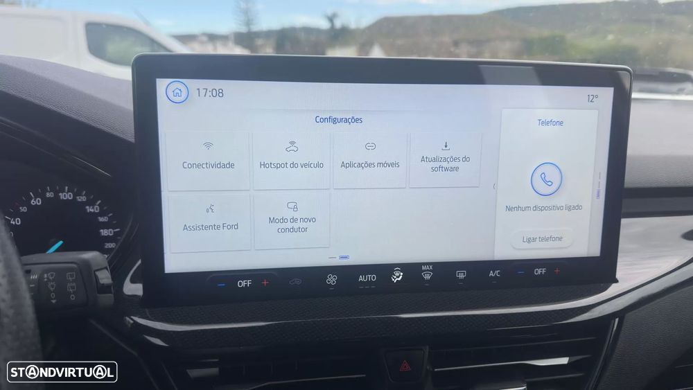 Ford Focus SW 1.5 TDCi EcoBlue ST-Line X - 15