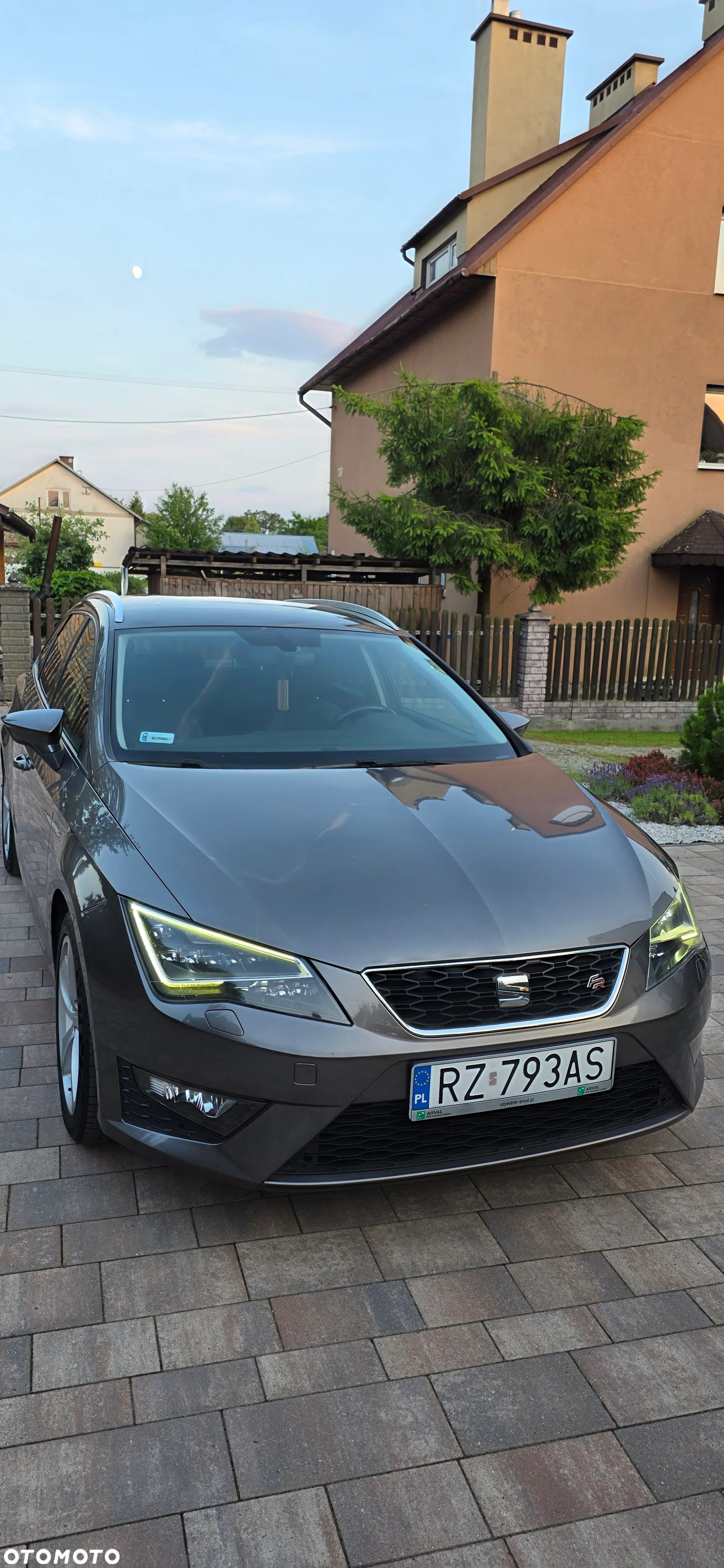 Seat Leon 1.4 TSI FR S&S - 7