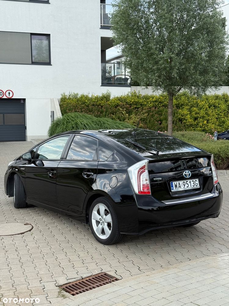 Toyota Prius 1.8 Hybrid Prestige - 6