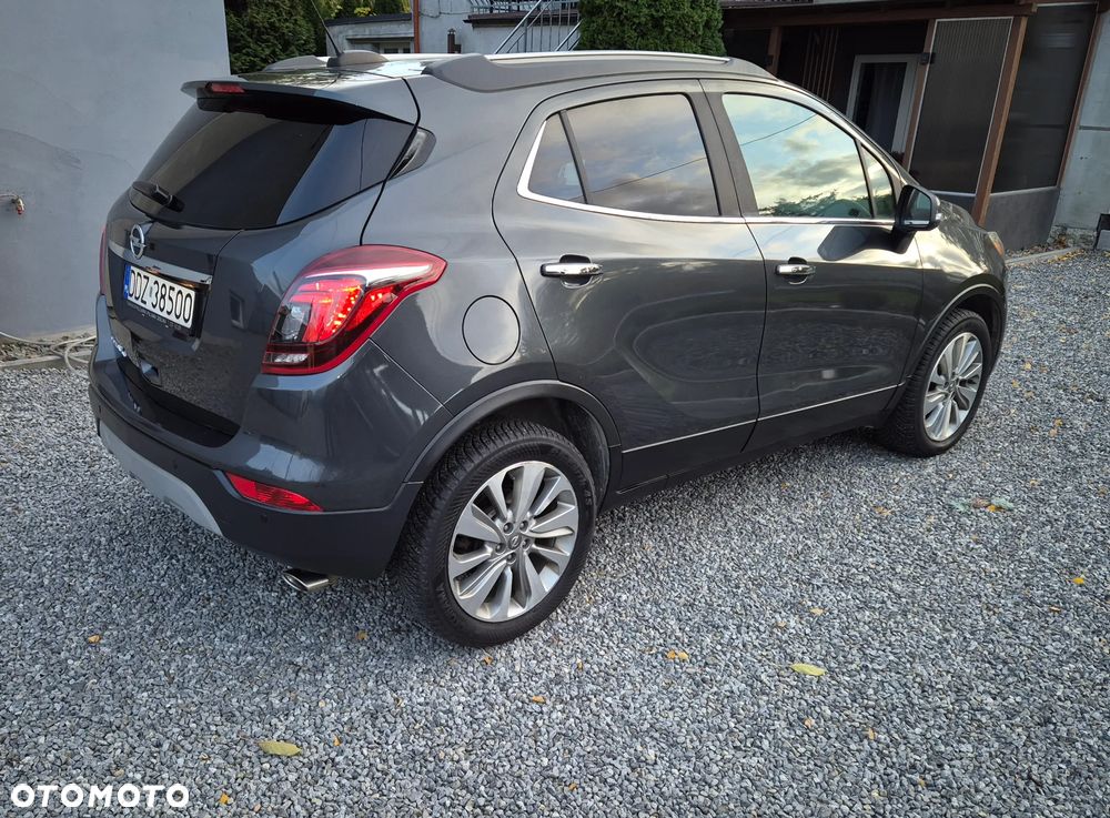 Opel Mokka - 4