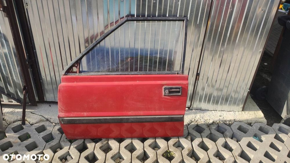 KL DRZWI LEWY PRZÓD FSO POLONEZ 1979r GOŁE - 1