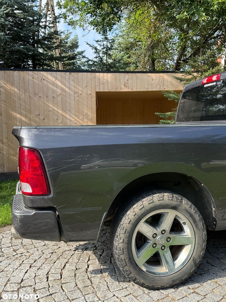 RAM 1500 Crew Cab Shortbed Laramie - 16